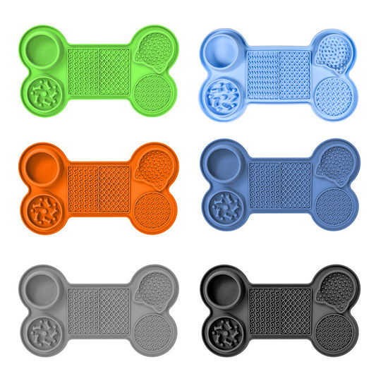 The "Serenity" Lick Mat Series
