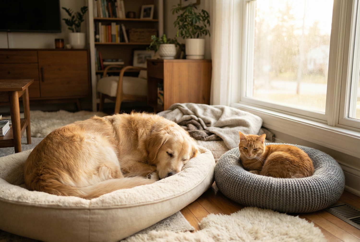 Beds and Comfort Collection