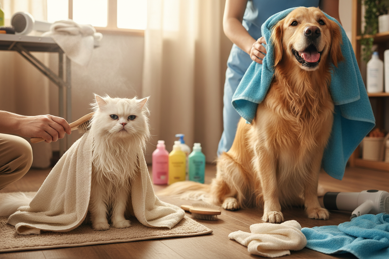 Grooming & Care