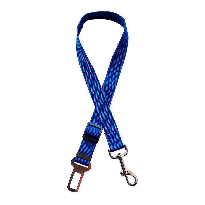 Pawsitive4s adjustable pet car seat belt safety restraint – texture detail