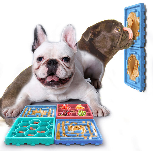 The "Serenity" Suction Lick Mat