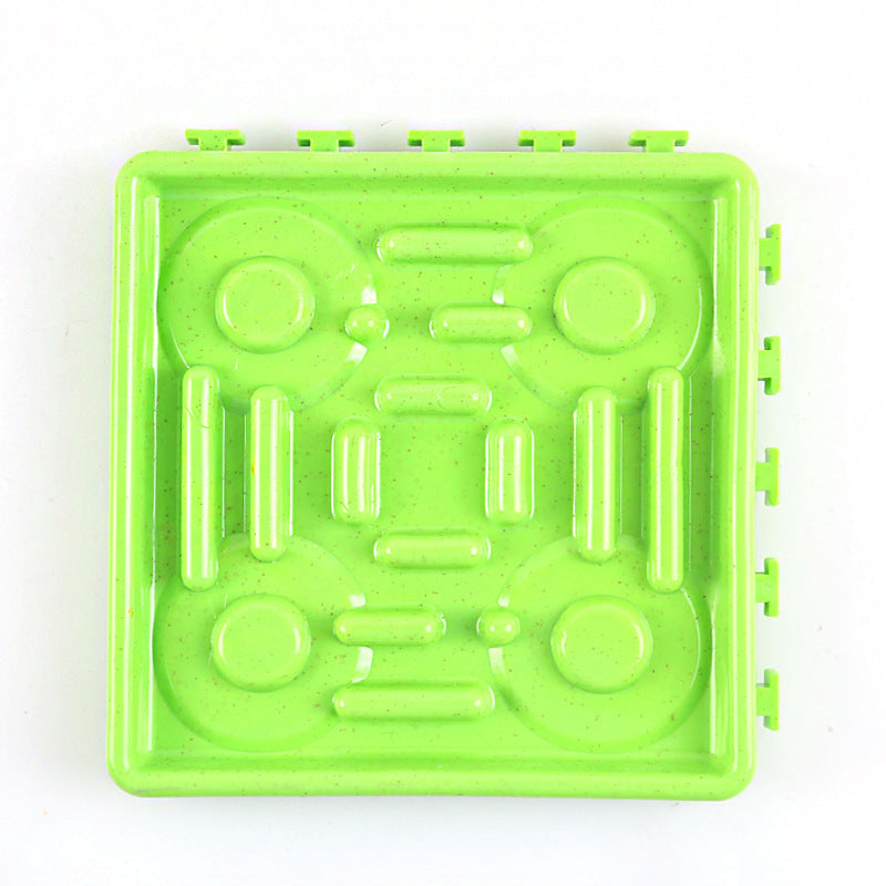 The "Serenity" Suction Lick Mat