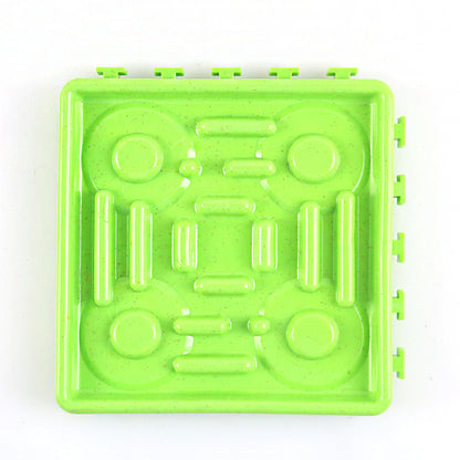 The "Serenity" Suction Lick Mat