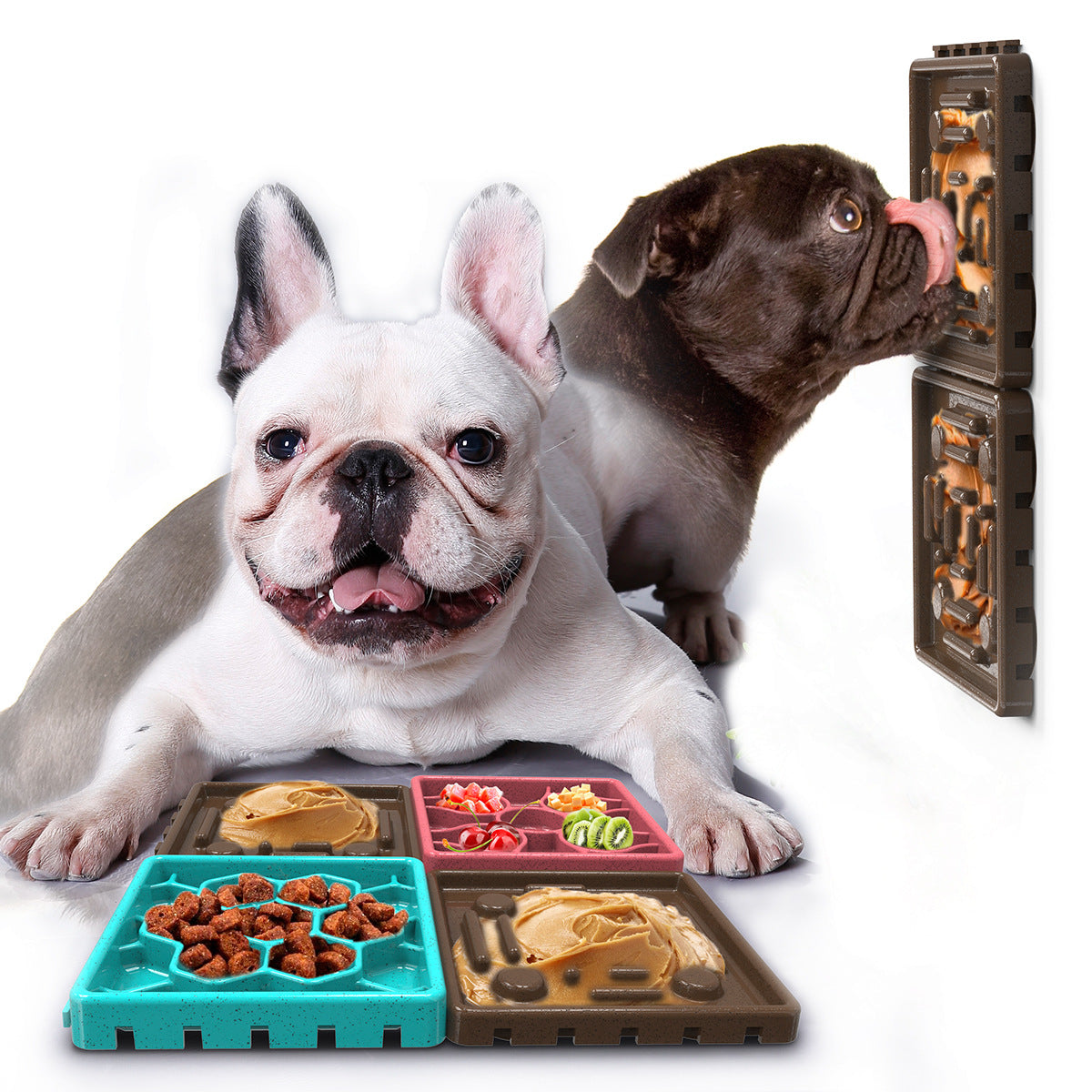 The "Serenity" Suction Lick Mat