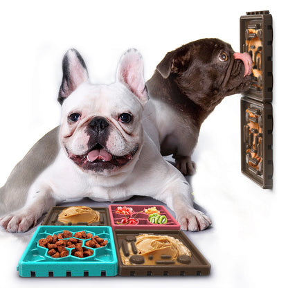 The "Serenity" Suction Lick Mat