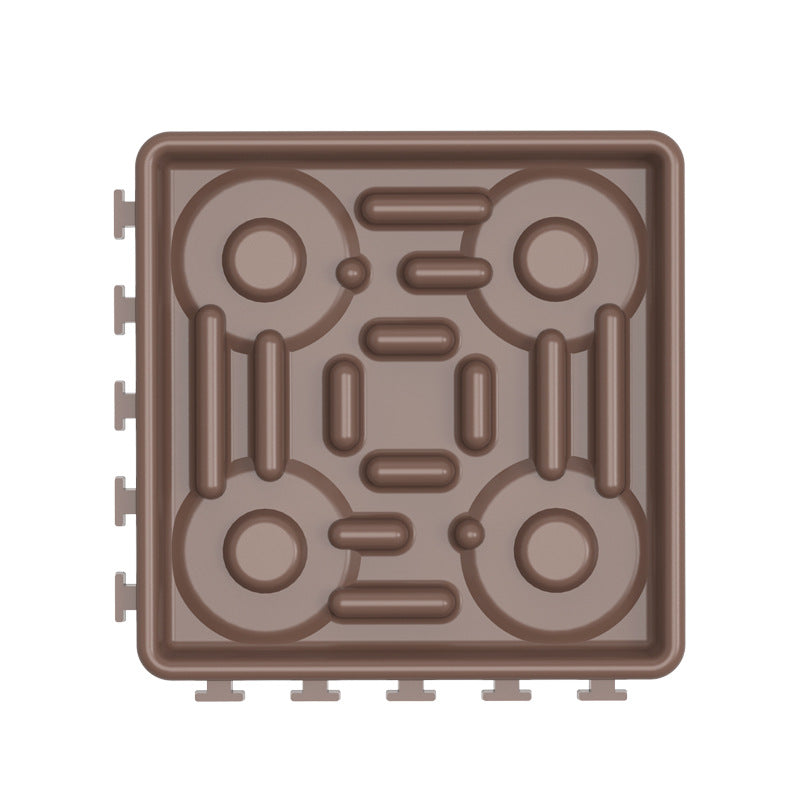 The "Serenity" Suction Lick Mat