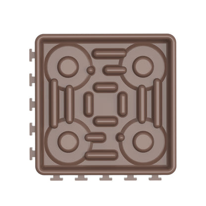 The "Serenity" Suction Lick Mat