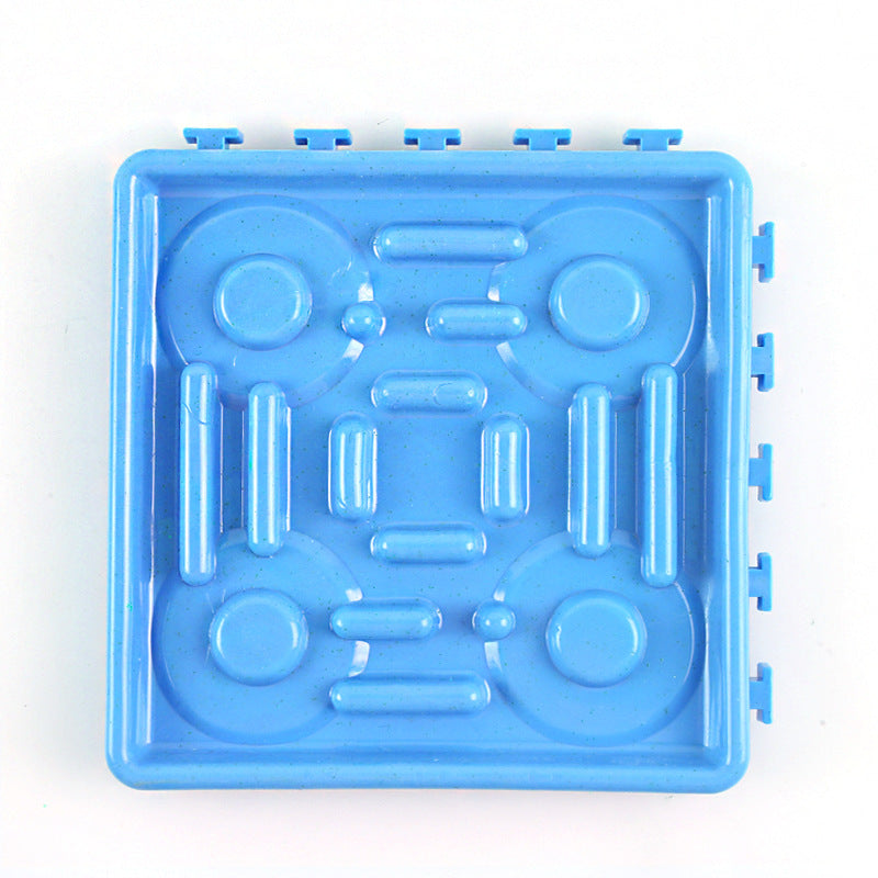 The "Serenity" Suction Lick Mat