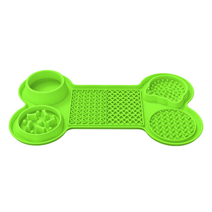 The "Serenity" Lick Mat Series