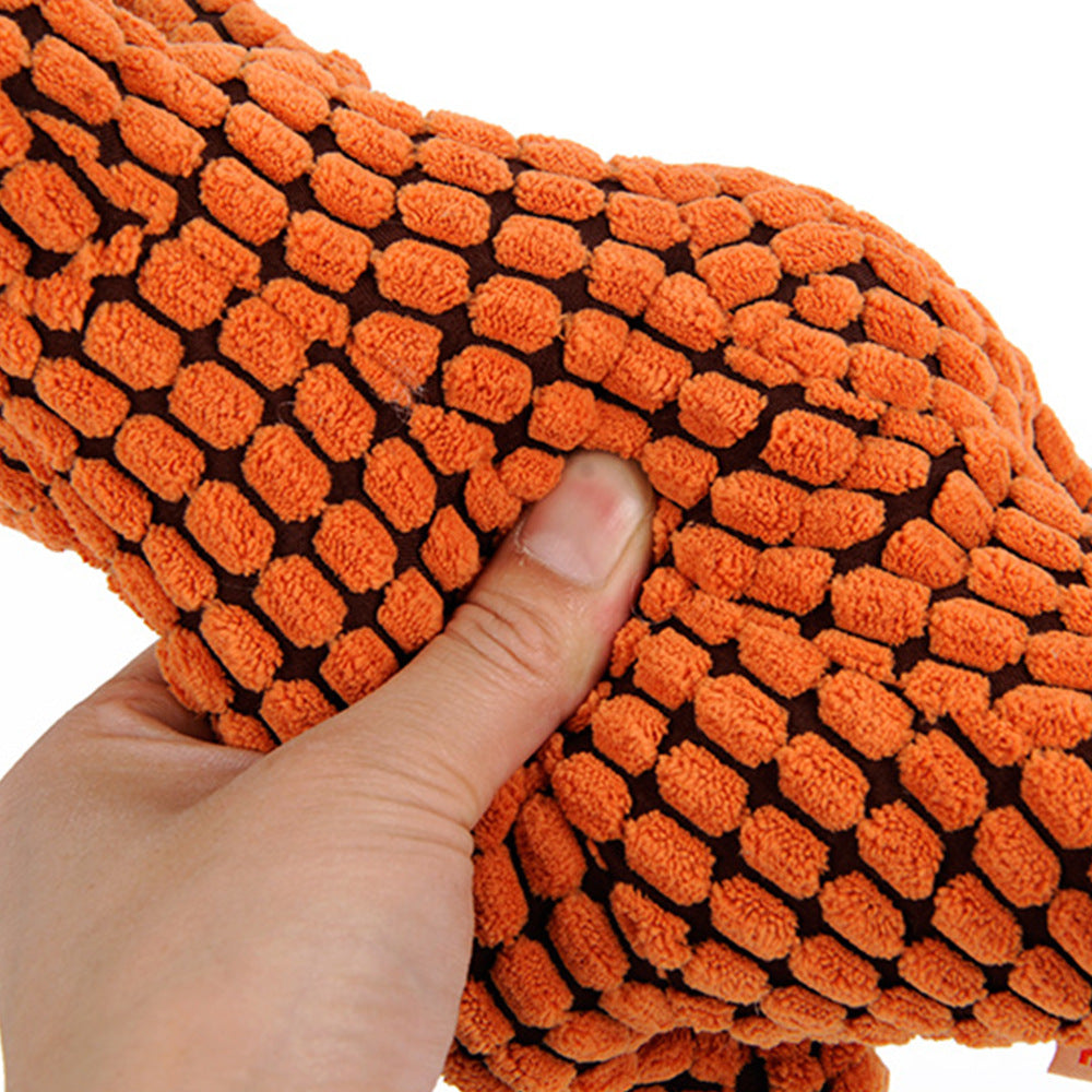 Dinosaur Squeaky Toy