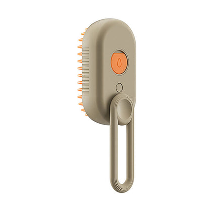 3-in-1 Steam Pet Brush