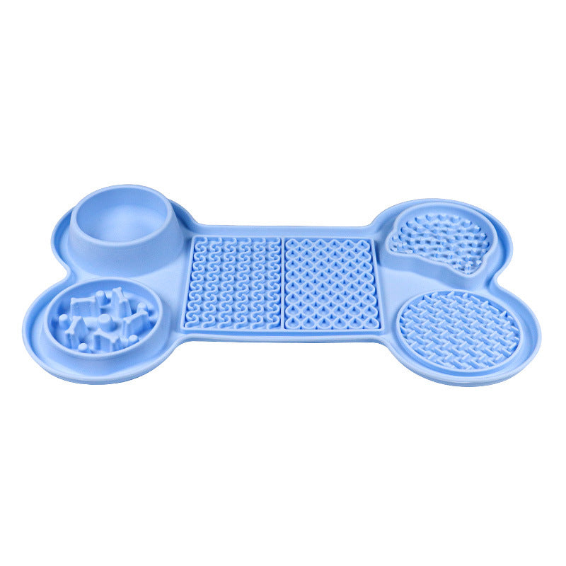 The "Serenity" Lick Mat Series