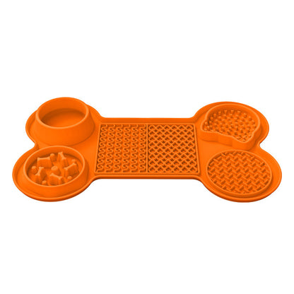 The "Serenity" Lick Mat Series