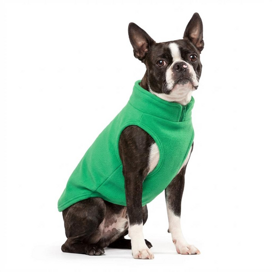 Soft Fleece Dog Vest for Small Breeds