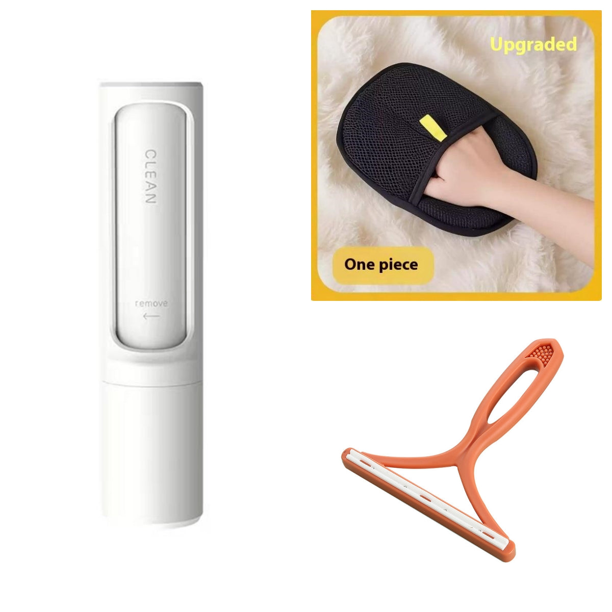 The "EverClean" Magic Fur Wand