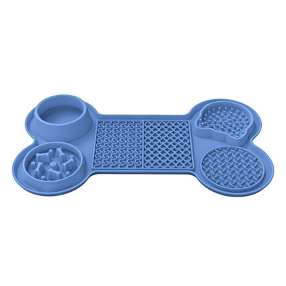 The "Serenity" Lick Mat Series