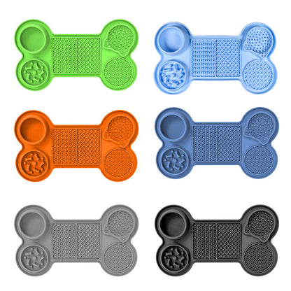 The "Serenity" Lick Mat Series